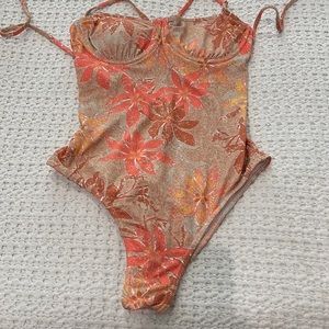 One Piece Swimsuit by Roxy